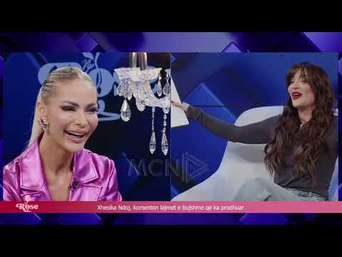 Xhesika Ndoja në “Një Gotë Rose”- 1 Prill 2024