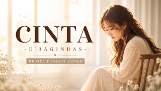 Download lagu CINTA | D' BAGINDAS | REGIFA PROJECT COVER mp3