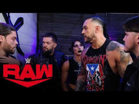 The Judgment Day regroup: Raw highlights, Oct. 9, 2023