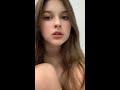 Periscope Girl Amira Pink And Beautiful Kimochi Live Dance