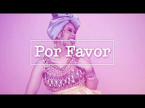 [FREE] Cardi B Type Beat  x Bad Bunny x J Balvin Type Beat 'POR FAVOR' | I Like It Type Beat