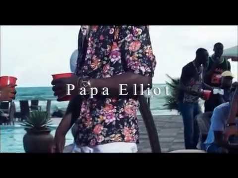 Papa elliot "TAKORADI" video [Watch trailer]