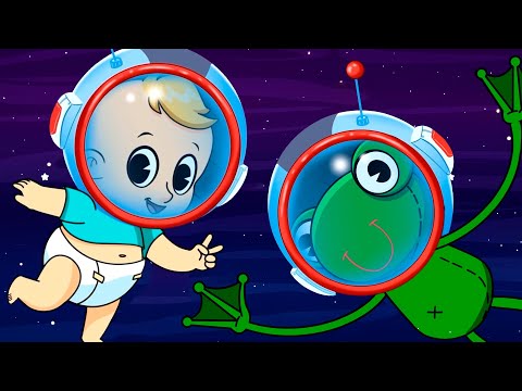 Sana Que Sana Colita de Rana, Johny Johny El Bebé | Canciones infantiles - Toy Cantando