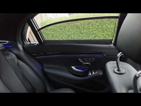 Mercedes S500e AMG LWB Executive 1 year warranty - Image 2