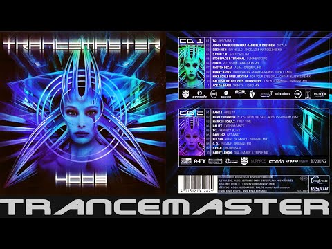 Trancemaster Vol. 4008 - 2005