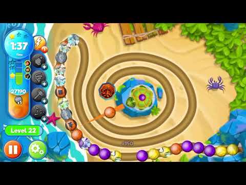 WokaWoka Marble Game Level 22