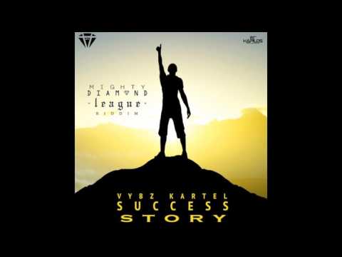 Vybz Kartel - Success Story (Official Audio) | Prod. UPT Diamond League | 21st Hapilos