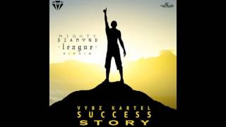Vybz Kartel - Success Story (Official Audio) | Prod. UPT Diamond League | 21st Hapilos