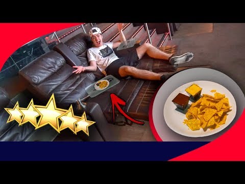 FUI NO MELHOR CINEMA DA MINHA CIDADE! (5 ESTRELAS)