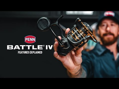 PENN Battle IV | Features Explained
