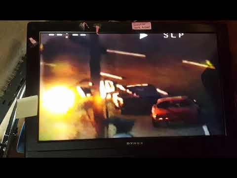 vid 83 - Portland Speedway NASCAR 1993 Limited Sportsman on the 1/2 mile NASCAR