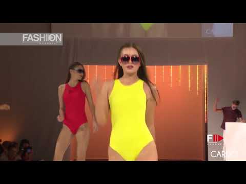 ROCK MY SWIM #3 MODE CITY PARIS Spring Summer 2018   Fashion Channel