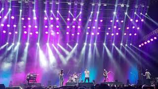 Download lagu Noah Feat. Shakira - Satu Hati (Day 1 Pesta Pora : Gambir Expo) mp3