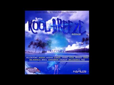 KOOL BREEZE RIDDIM MIXX BY DJ-M.o.M