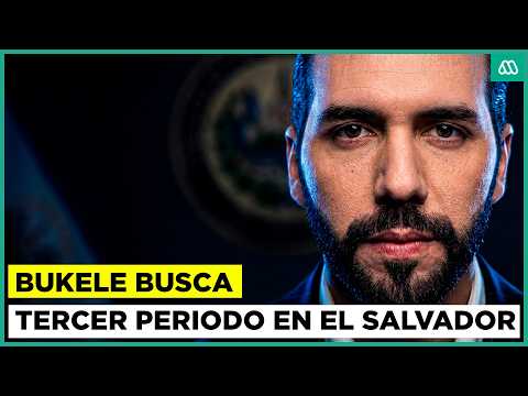 Meganoticias reports on Bukele's presidential nomination