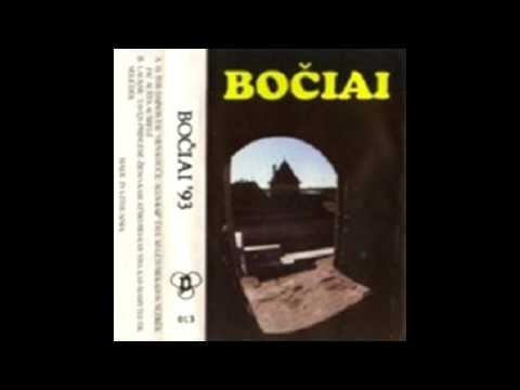 Bociai - Kas yra kas