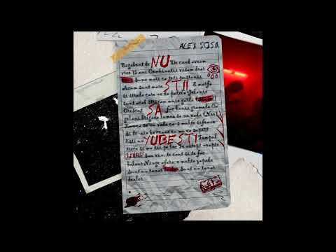 @alexsosa_2p - Nu Stii Sa Yubesti (Visualizer)
