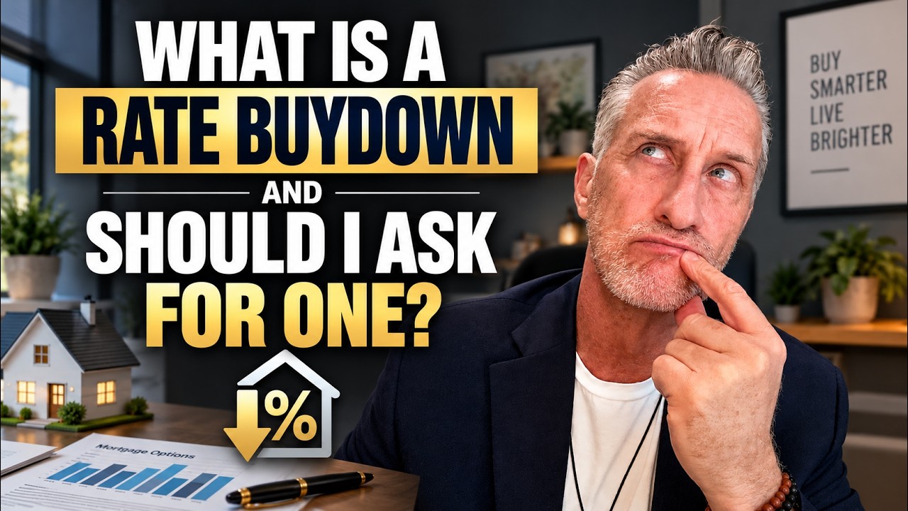 What is a Rate Buydown?
