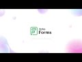 Convert form submissions into professional PDF documents with Zoho Forms