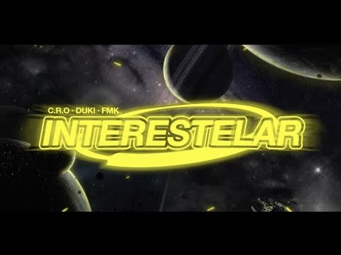 C.R.O, DUKI, FMK - Interestelar Prod. Big One (Adelanto)