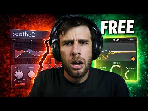 This FREE Plugin Destroys Soothe 2