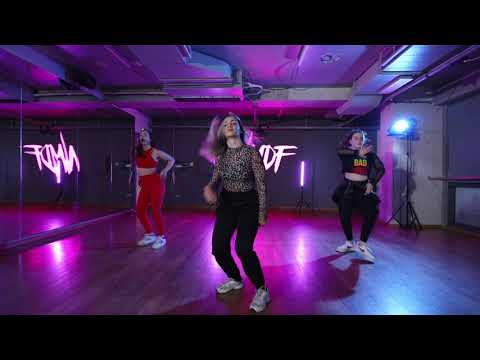 Commercial Beginners | Choreo: Eleftheria Anastasiadou | Mi Tesoro - Saske & Ramoon