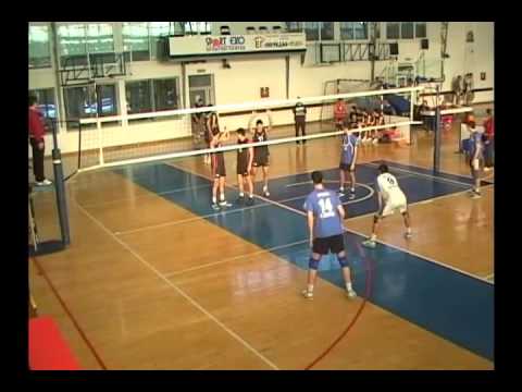 23.12.2013. OK As - OK BlokAut - 1. set