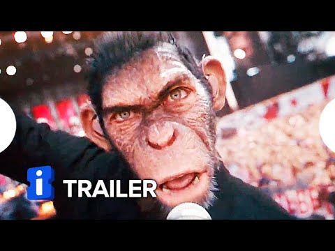 BETTER MAN - A HISTÓRIA DE ROBBIE WILLIAMS | Trailer Legendado