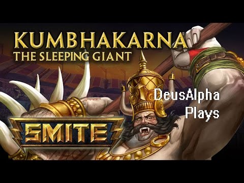 Smite Random Gods #6 - Feed the Fat Man