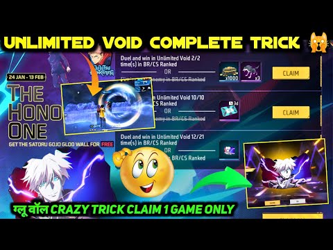 FREE JUJUTSU KAISEN GLOO WALL SKIN KAISE MILEGA | THE HONORED ONE EVENT MISSION KAISE COMPLETE KAREN