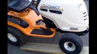 cub cadet i1046 drive belt replacement - 免费在线视频最佳电影电视