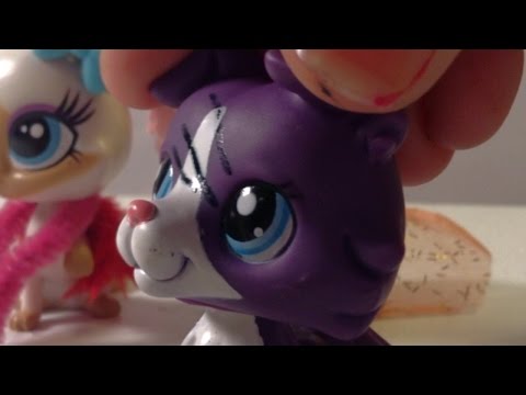 Littlest Pet Shop: Demon Eyes(episode #11 season finale: relationships and revenge)