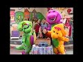 Barney Package Of Friendship Mr Knickerbocker Song