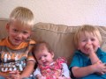 Train; Don't Grow Up So Fast: with pictures of my