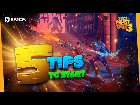 Orcs Must Die 3 - 5 Crucial Tips You Should Know