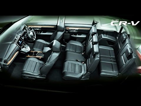 Honda CR-V Thailand