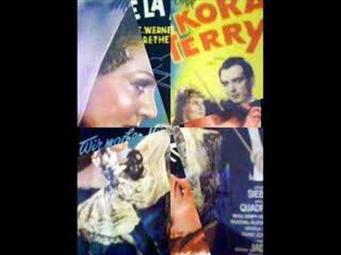 Lizzi Waldmüller- Du gehst durch all' meine Träume (Kreuder)