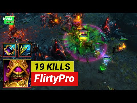 HoN Soulstealer PORTAL KEY with STAFF OF THE MASTER - MVP