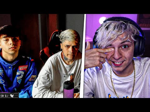 OSCU REACCIONA AL EPICO FREESTYLE DE LIT KILLAH IMITANDO A EL ALFA