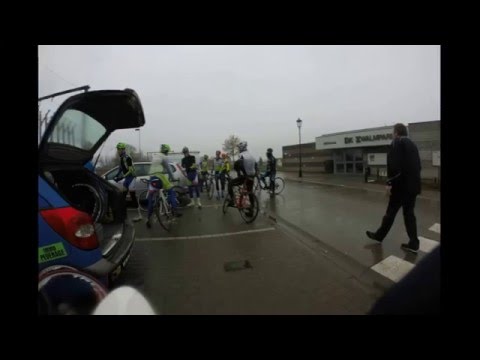 1er training Xel VDB