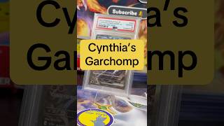Cynthia’s Garchomp 🏆 #pokemon #pokemonchannel #shortspokémon #pokemoncards