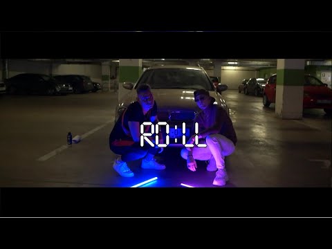 $moka - ROLL feat. Mahrtinhh (OFFICIAL MUSIC VIDEO) Prod by 1998 #FREEBEATALBUM