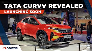 The Tata Curvv has been fully revealed. It's 4.3m long, has a boot space of 422-litres and it will be powered by a 1.5-litre diesel engine. Here's everything you need to know about it.