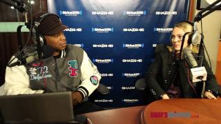 AnnaSophia Robb Speaks on Dating Kendrick Lamar on Sway in the Morning
