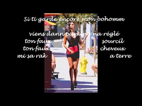 Mon bononm - Emilie Ivara - Paroles