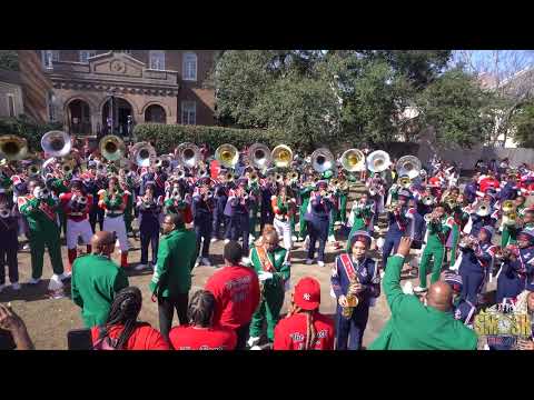 Abramson and G.W. Carver | Real Big |  Combined @ Femme Fatale 2024