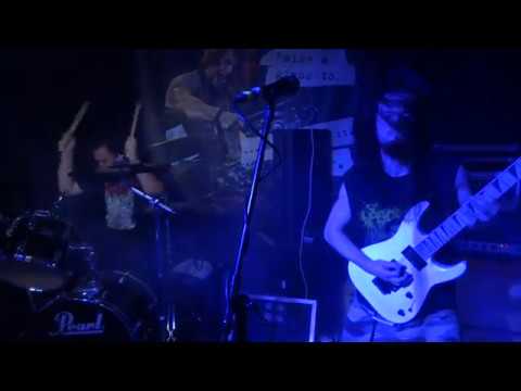 Sodomized Cadaver - Raped By Ebola (Live In Evesham 2017)