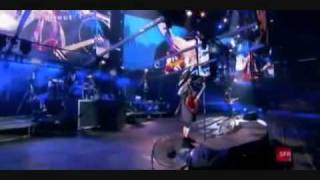 &#39;&#39;Popstitute&#39;&#39;-Indochine SFR Live Au Stade de France 2010