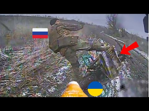 Unseen Footage: FPV Drone Shows Why Russia Is Never Alone in Ukraine