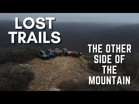 I never knew what was on the Other Side of the Mountain! Lost Trails, Dunmore, PA